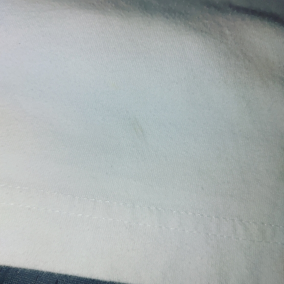 Nike White Tee and Gray Shorts Set - Picture 2 of 2